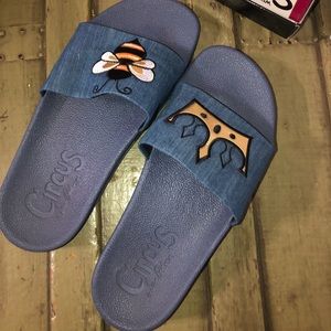 Circus by Sam Edelman Womens Sandals